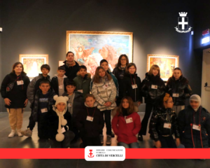 CITTÀ DI VERCELLI ESPRESSIONISMO