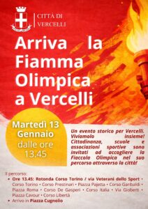 fiammaolimpicavercelli