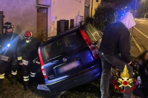 vercelli incidente stradale