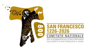 Vercelli, primo evento in Piemonte per l'800esimo della dipartita di San Francesco logo san francesco