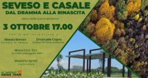 SEVESO E CASALE DAL DRAMMA ALLA RINASCITA 6CB5B2CA-681C-4822-BFAB-11411CE15BB0