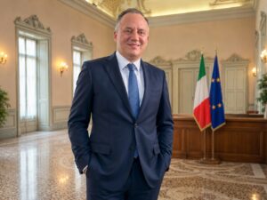 Gattinara, Armando Passaro nel consiglio nazionale dei Segretari comunali e provinciali ARMANDO PASSARO